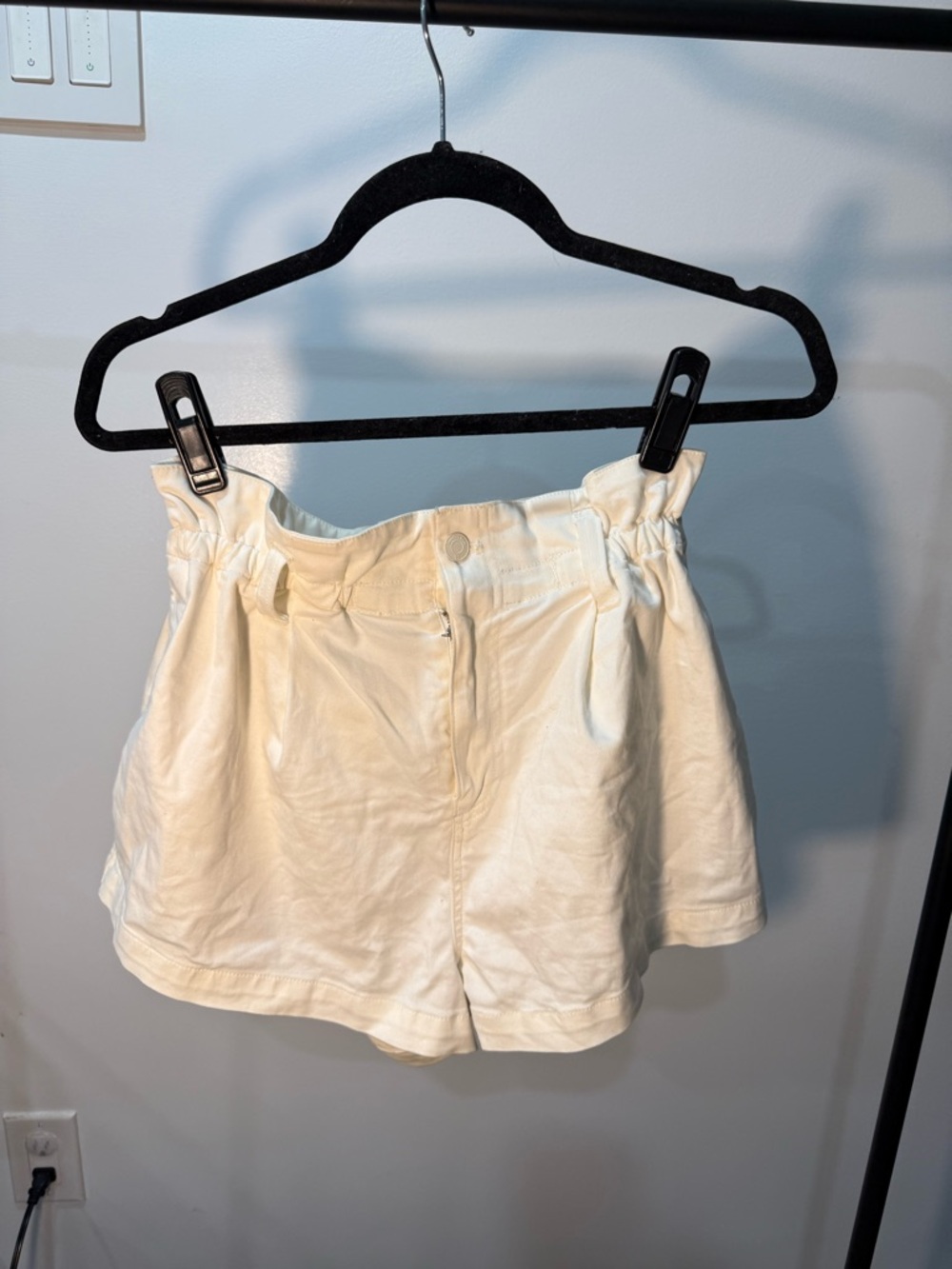 Sunday Best Paperbag Shorts